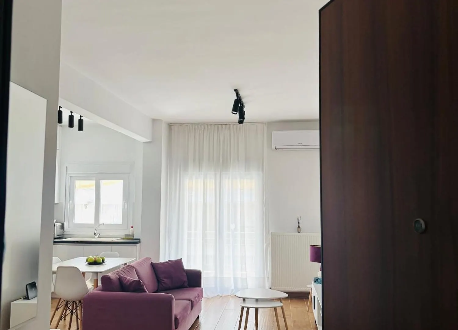 Julia'S City Apartment Saloniki Grecja