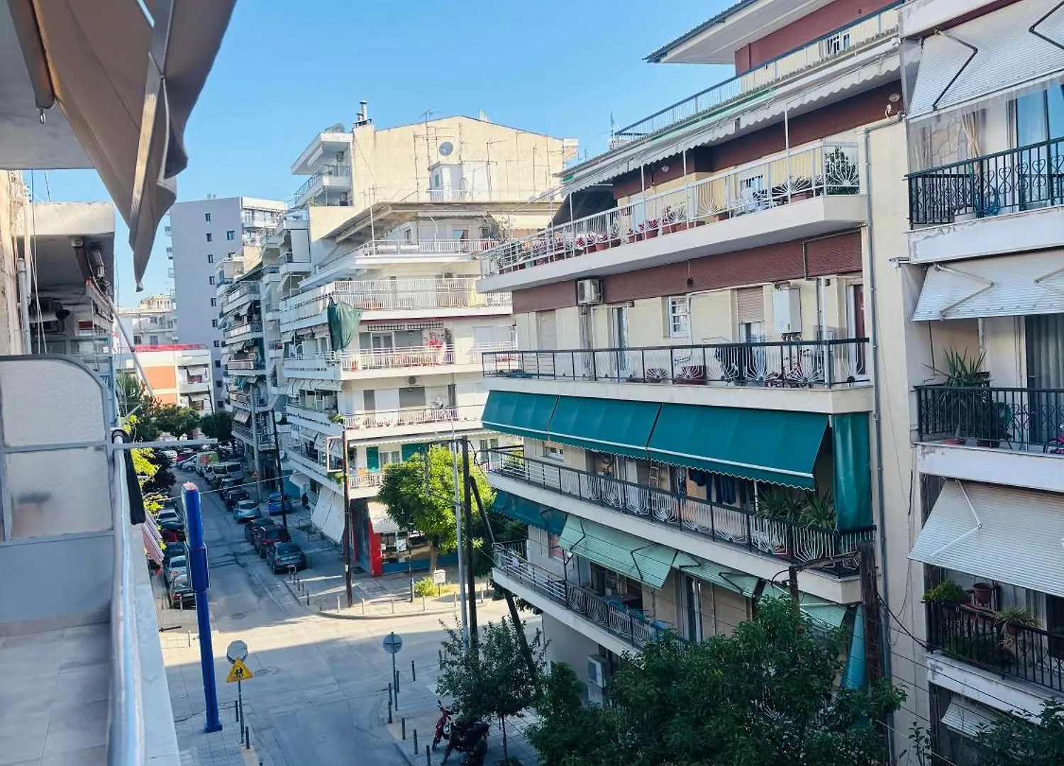Julia'S City Apartment Saloniki