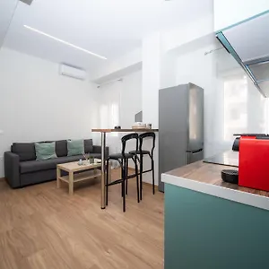 Διαμέρισμα Agias Sofias Svolou Center, Θεσσαλονίκη