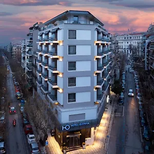 מלון Domotel Olympia, סלוניקי